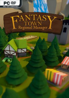 Fantasy Town Regional Manager-GoldBerg