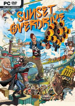 Sunset Overdrive-CODEX