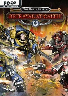 The Horus Heresy Betrayal At Calth-PLAZA