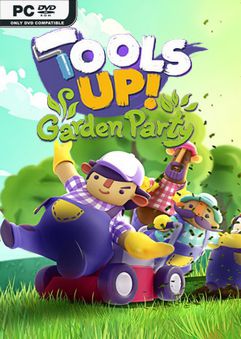 Tools Up Garden Party Episode 2 Tunnel Vision-GoldBerg