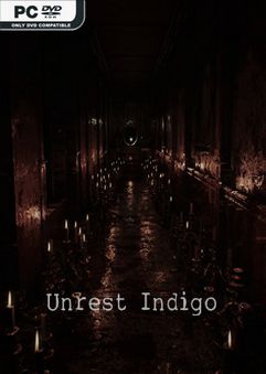 Unrest Indigo-PLAZA