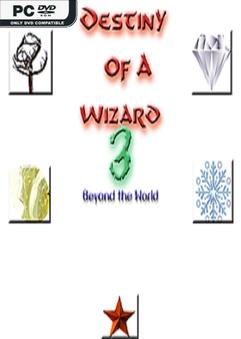 Destiny of a Wizard 3 Beyond the World-TENOKE