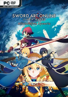 SWORD ART ONLINE Alicization Lycoris v3.12-TENOKE