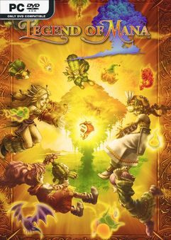 Legend of Mana-Chronos