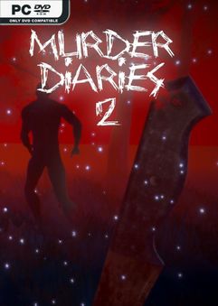 Murder Diaries 2-DARKSiDERS