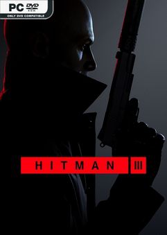 HITMAN 3-FULL UNLOCKED