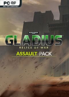 Warhammer 40000 Gladius Relics of War Assault Pack-CODEX