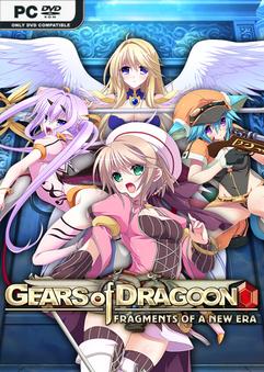 Gears of Dragoon Fragments of a New Era-TENOKE