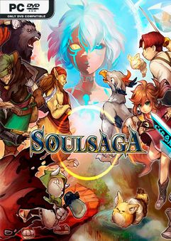 Soul Saga Early Access