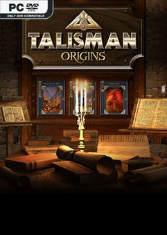 Talisman Origins-GOG