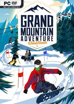 Grand Mountain Adventure Wonderlands-TiNYiSO