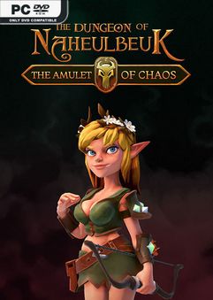 The Dungeon Of Naheulbeuk The Amulet Of Chaos-GOG