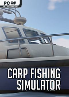 Carp Fishing Simulator-PLAZA