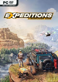 Expeditions A MudRunner Game v1.541718.HF-P2P