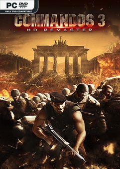 Commandos 3 HD Remaster-FLT