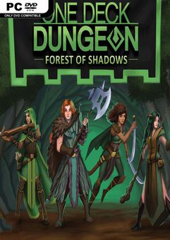 One Deck Dungeon Forest of Shadows-ALI213