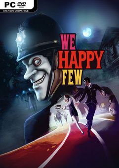 We Happy Few-CODEX