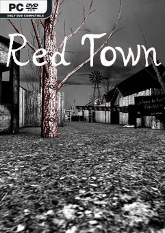 Red Town-DARKSiDERS