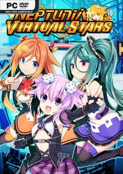 Neptunia Virtual Stars-CODEX