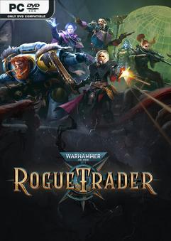 Warhammer 40000 Rogue Trader v1.2.0.30-P2P