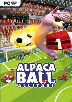 Alpaca Ball Allstars-GoldBerg