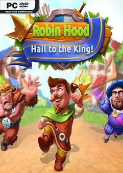 Robin Hood Hail to the King-DARKSiDERS