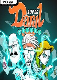 Super Daryl Deluxe-CODEX