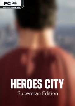 Heroes City Superman Edition-GoldBerg