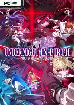 UNDER NIGHT IN BIRTH II Sys Celes v1.05-P2P