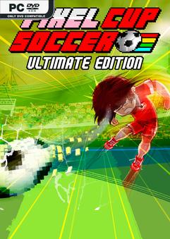 Pixel Cup Soccer Ultimate Edition World Champions Cup-TiNYiSO