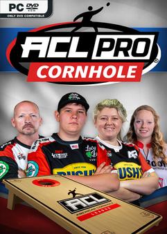 ACL Pro Cornhole-TENOKE