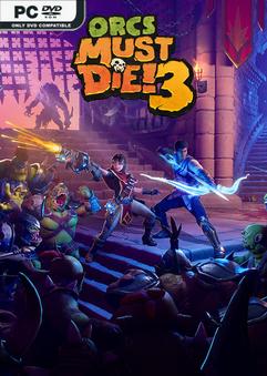 Orcs Must Die 3 v1.2.1.0-GoldBerg