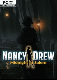 Nancy Drew Midnight in Salem-CODEX