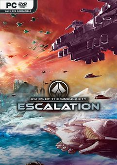 Ashes of the Singularity Escalation v3.1 MULTi6-PLAZA