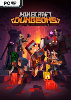 Minecraft Dungeons-CODEX