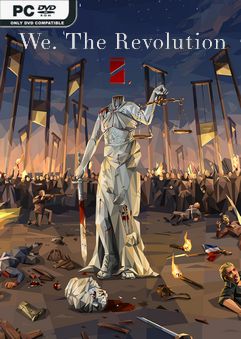 We The Revolution v1.0.1-Razor1911