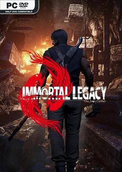 Immortal Legacy The Jade Cipher-HOODLUM