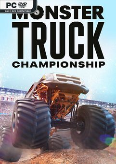 Monster Truck Championship-CODEX