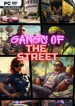 Gangs of the street-TENOKE