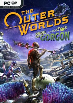 The Outer Worlds Peril on Gorgon-CODEX