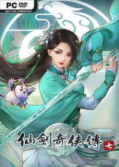 Chinese Paladin Sword and Fairy 7-Rejet25984