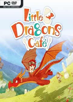 Little Dragons Cafe-ALI213