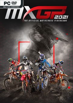 MXGP 2021 The Official Motocross Videogame-CODEX