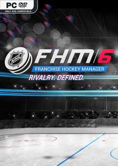 Franchise Hockey Manager 6 NHL 2020-SKIDROW