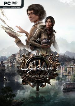 Syberia 4 The World Before v20220629-P2P