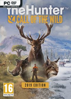 theHunter Call of the Wild 2019 Edition Yukon Valley-CODEX