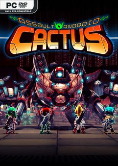 Assault Android Cactus Plus-PLAZA