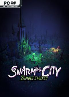 Swarm the City Zombie Evolved-DOGE