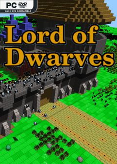 Lord of Dwarves-PLAZA