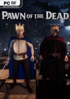 Pawn of the Dead Queen vs Zombies-PLAZA